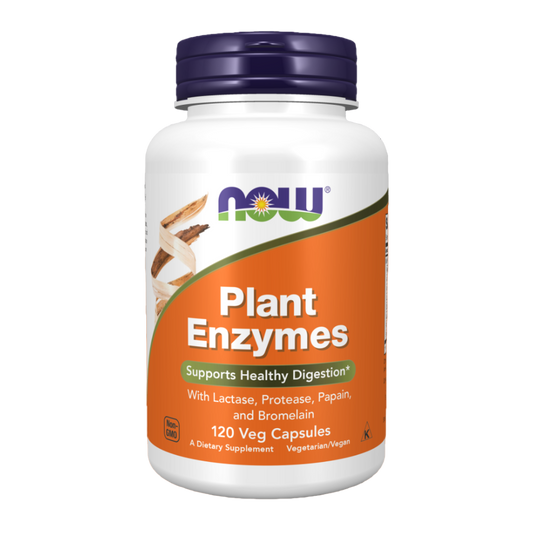 Plant Enzymes - NOW Foods®