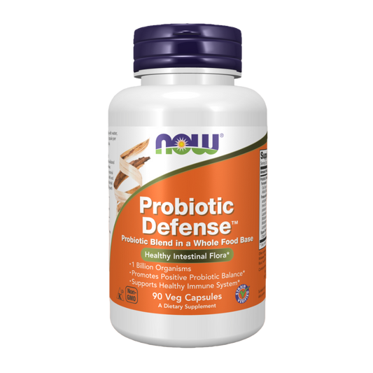 Probiotic Defense™ 1 Billion - NOW Foods®