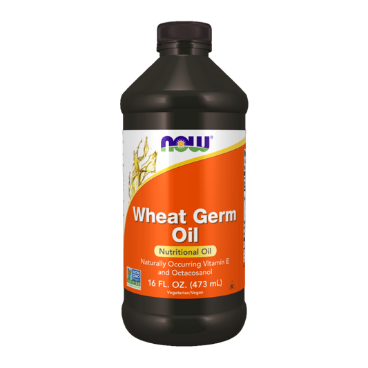 Wheatgerm Oil - NOW Foods®