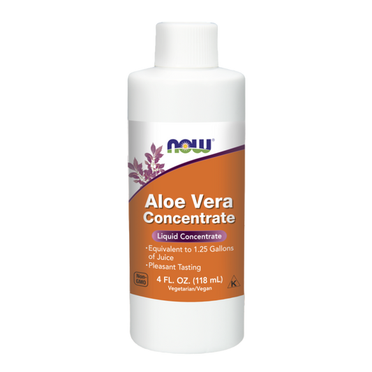 Aloe Vera Concentrate - NOW Foods®