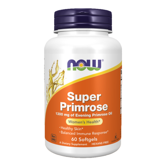 Super Primrose 1300mg - NOW Foods®