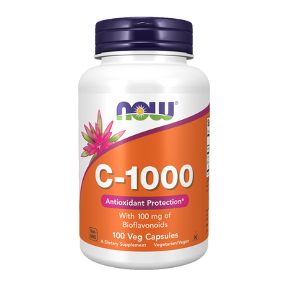 Vitamin C-1000 with Bioflavonoids - NOW Foods®