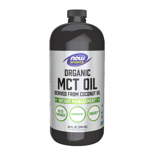 MCT Oil - NOW Foods®