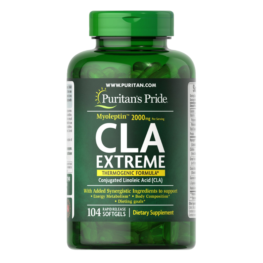 Myoleptin™ CLA Extreme - Puritan's Pride®