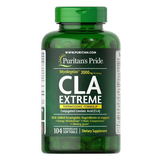 Myoleptin™ CLA Extreme - Puritan's Pride®