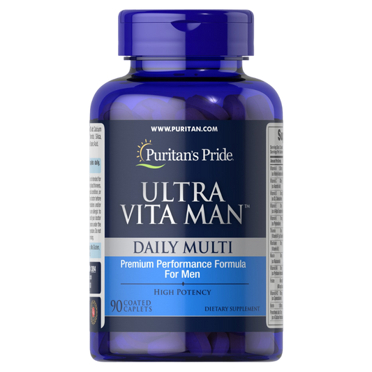 Ultra Vita Man™ Time Release - Puritan's Pride®