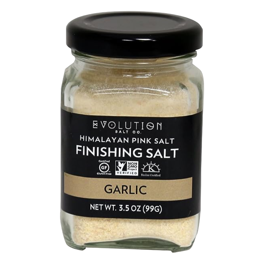 Finishing Salts - Evolution Salt Co.®
