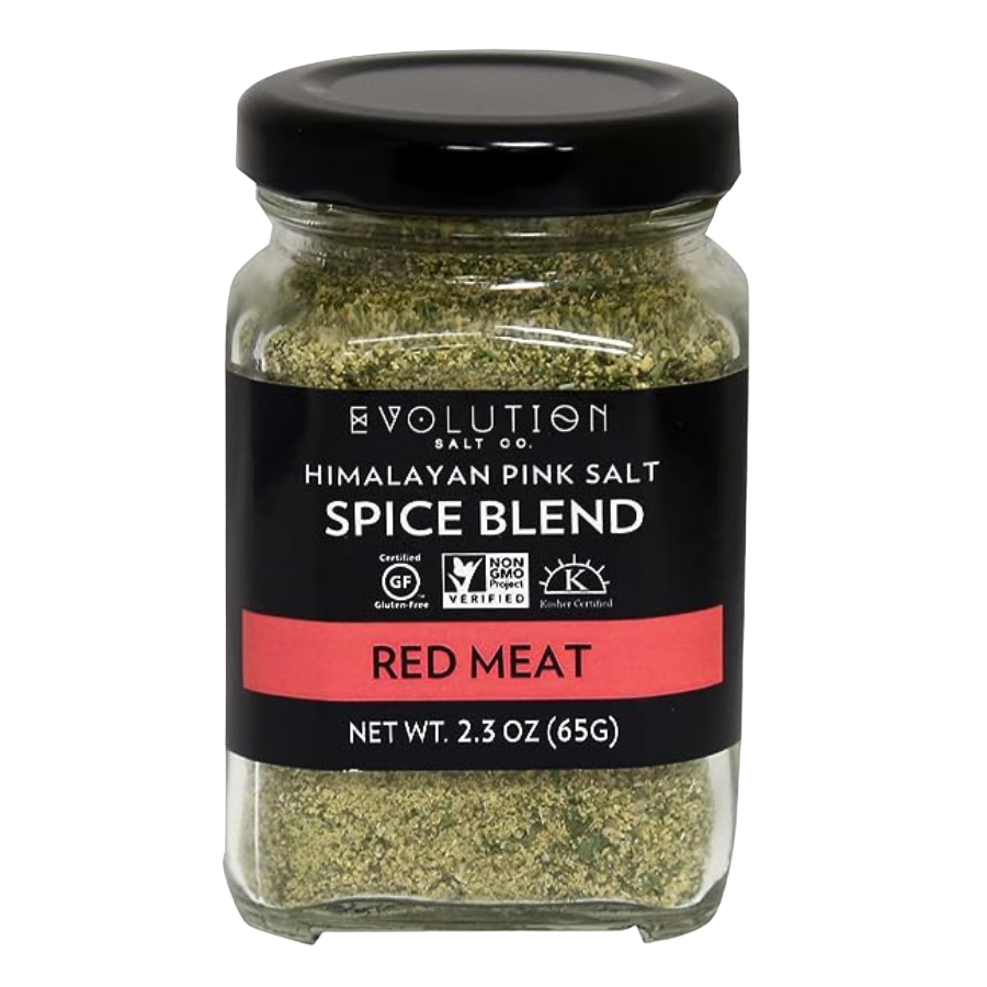 Spice Blends - Evolution Salt Co.®