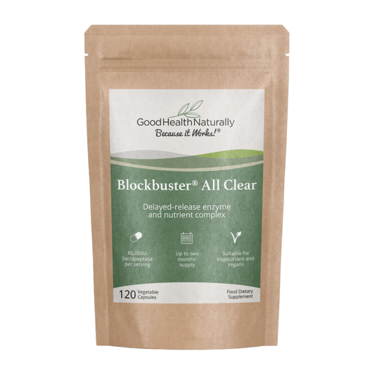 Block Buster AllClear® Refill Pouch - Good Health Naturally
