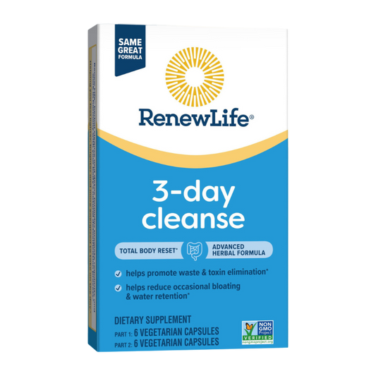 3 Day Cleanse - Renew Life®