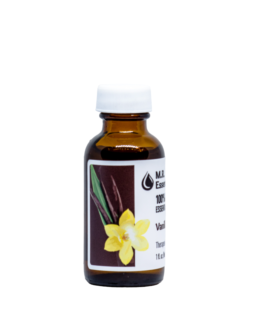 Vanilla Essential Oil (Vanilla planifolia)