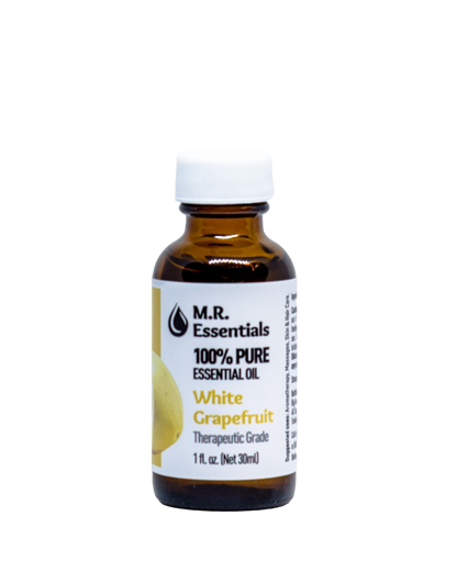 White Grapefruit Essential Oil (Citrus paradisi)