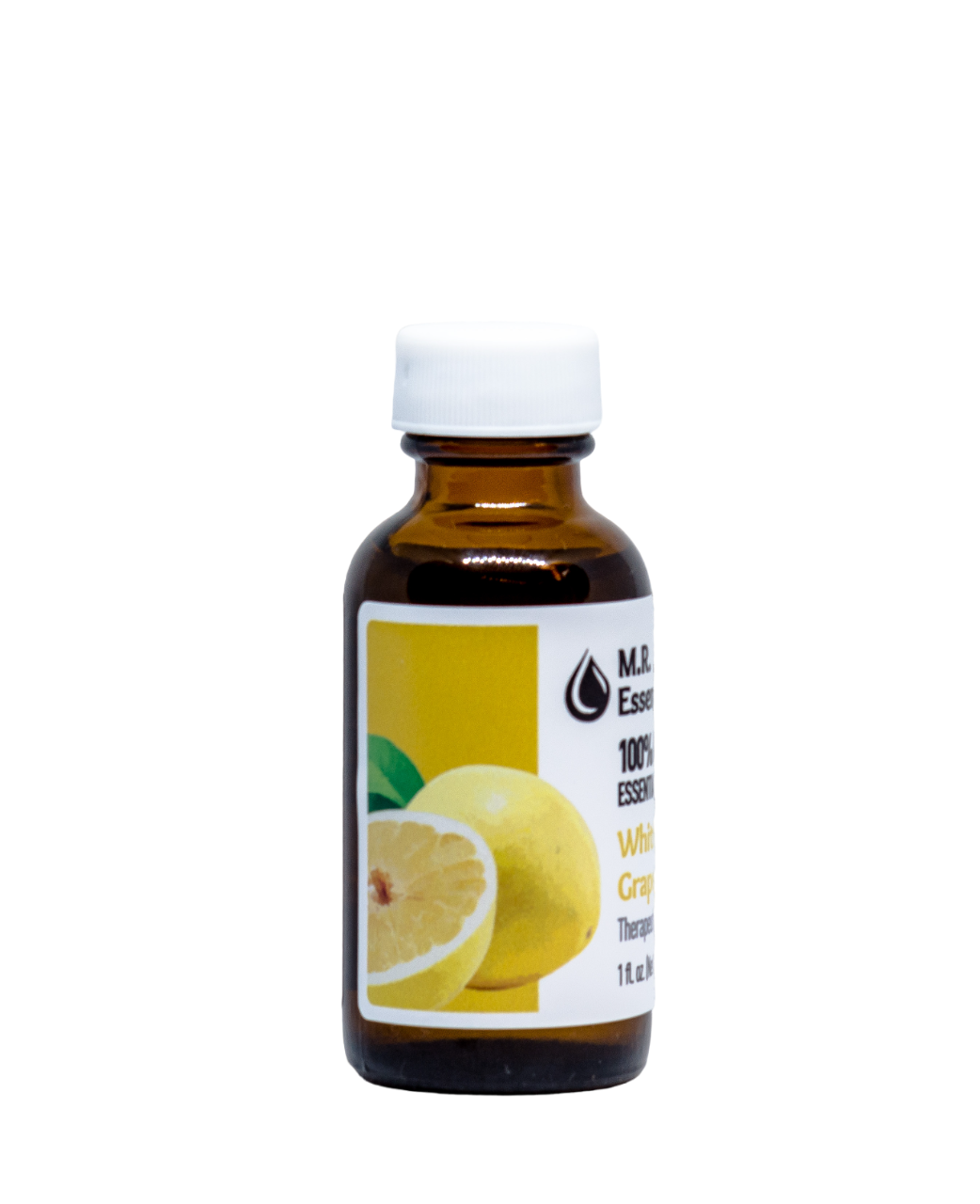 White Grapefruit Essential Oil (Citrus paradisi)