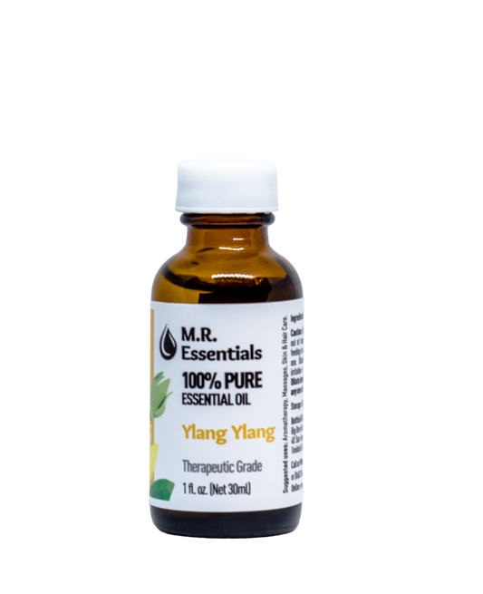 Ylang Ylang Essential Oil (Cananga odorata)