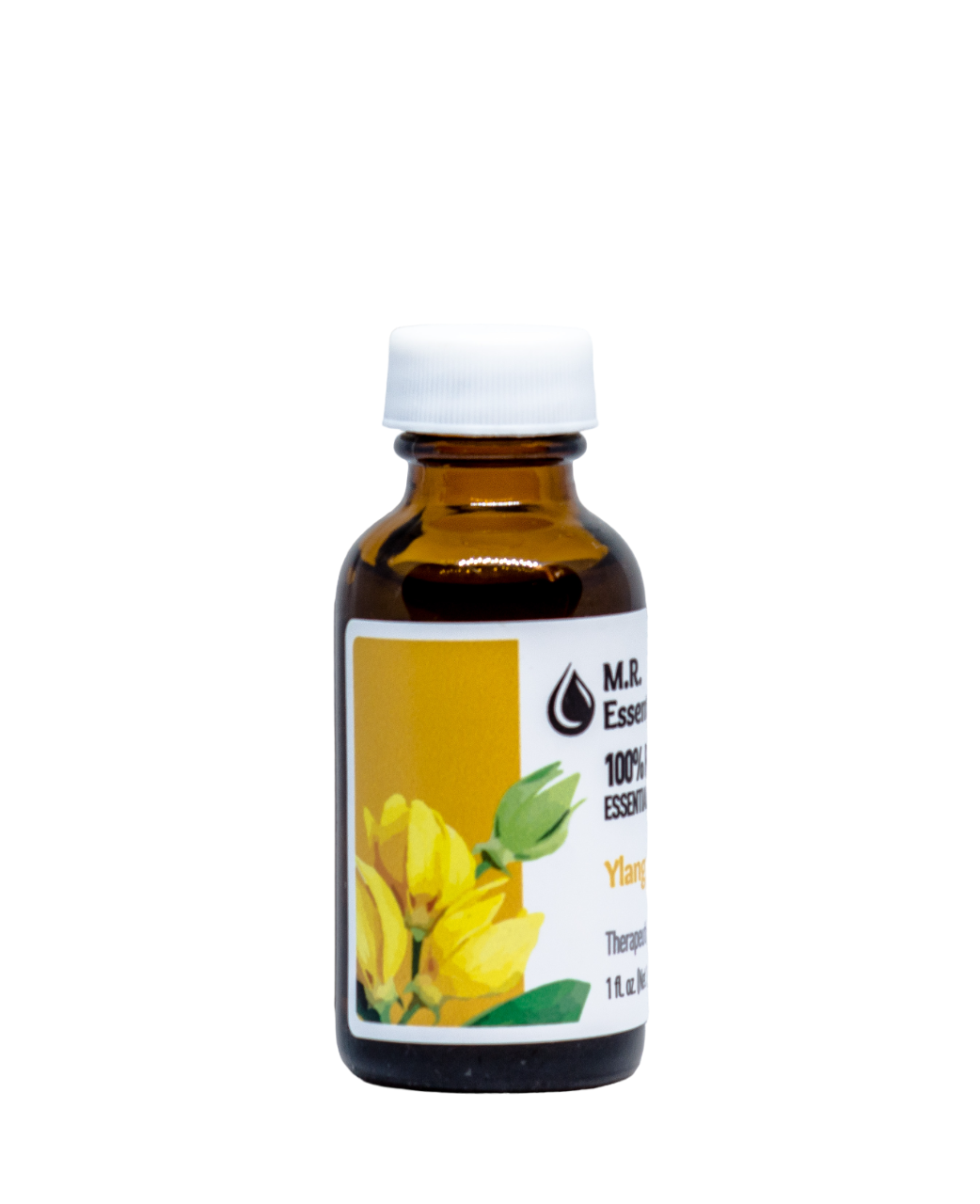 Ylang Ylang Essential Oil (Cananga odorata)