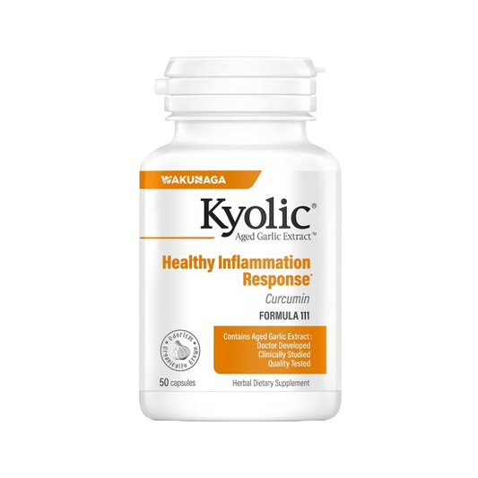 Healthy Inflammation Response - Kyolic®