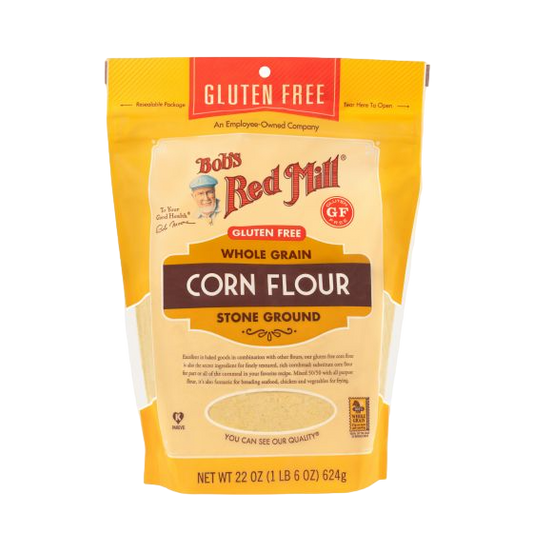 Gluten Free Corn Flour - Bob's Red Mill®