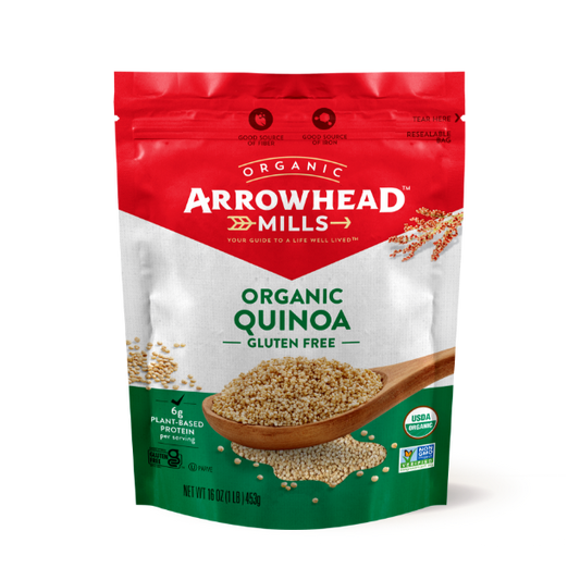 Quinoa Organic - Arrowhead Mills®