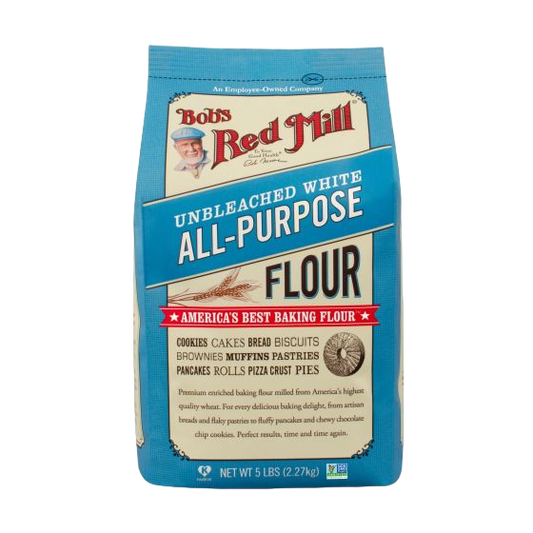 Unbleached White All-Purpose Flour - Bob's Red Mill®