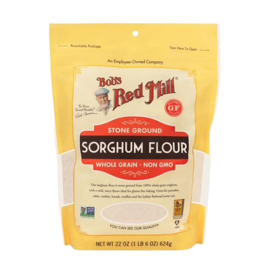 Sorghum Flour - Bob's Red Mill®