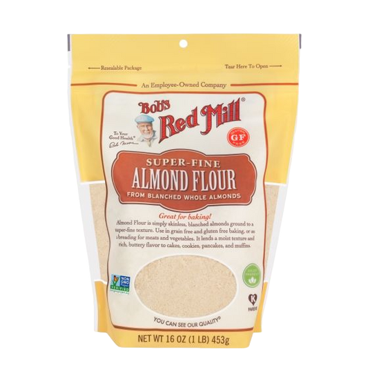 Super-Fine Almond Flour - Bob's Red Mill®