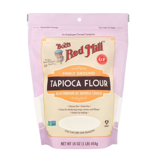 Tapioca Flour - Bob's Red Mill®