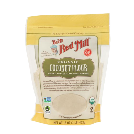 Organic Coconut Flour - Bob's Red Mill®