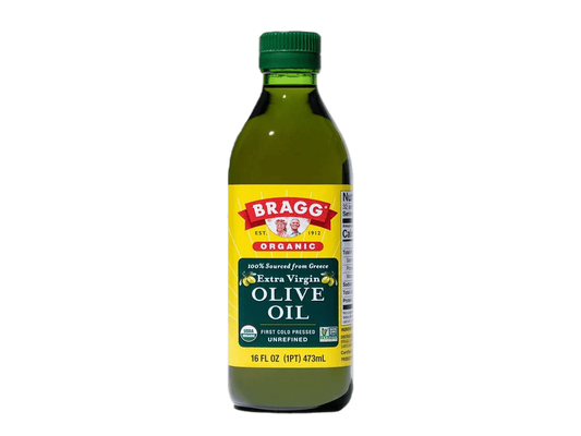 Extra Virgin Olive Oil Organic - Bragg®