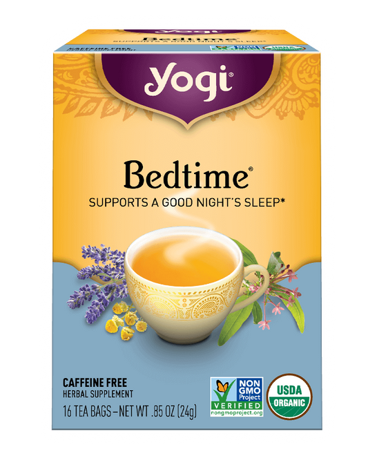 Bedtime® Tea - Yogi Tea®