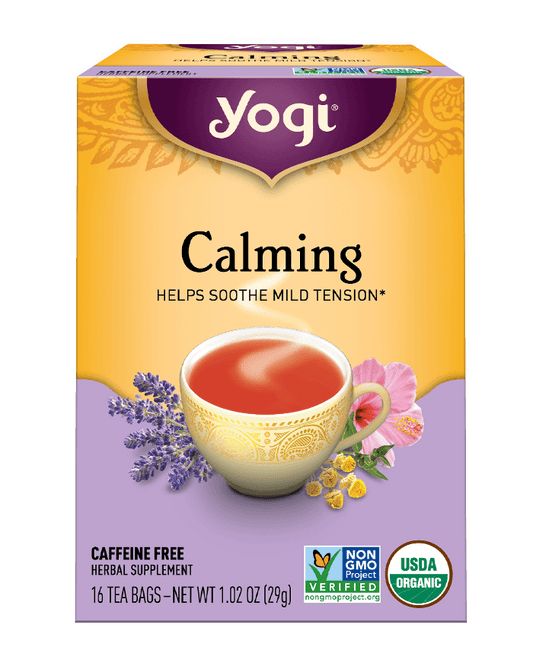 Calming Tea - Yogi Tea®