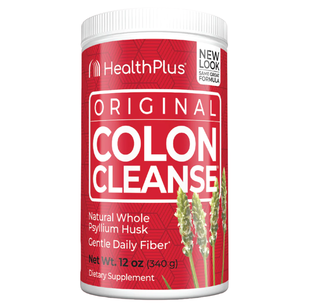 Original Colon Cleanse - Health Plus Inc.