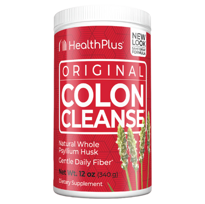 Original Colon Cleanse - Health Plus Inc.