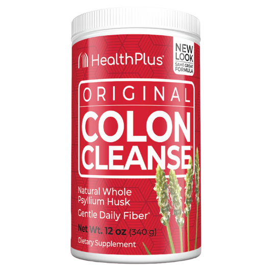 Original Colon Cleanse - Health Plus Inc.