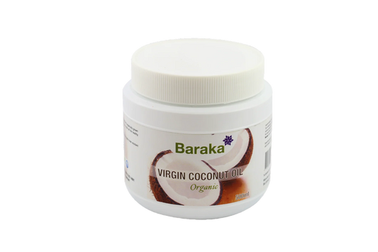 Virgin Coconut Oil - Baraka