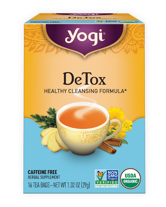 DeTox Tea - Yogi Tea®