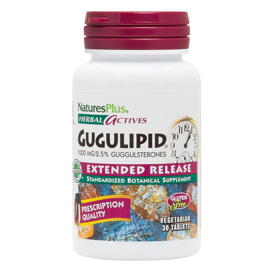 Gugulipid - Nature's Plus®