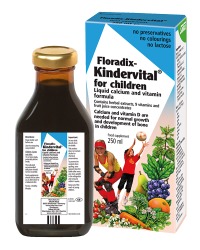 Kindervital for Children - Floradix®
