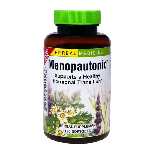 Menopautonic™ Softgels - Herbs Etc®
