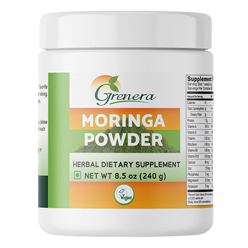 Moringa Powder - Grenera®