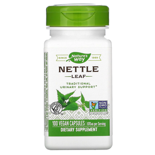 Nettle Leaf 870mg - Nature's Way®