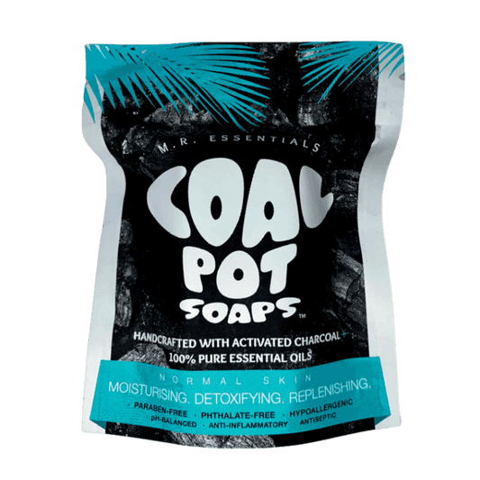Coal Pot Soaps